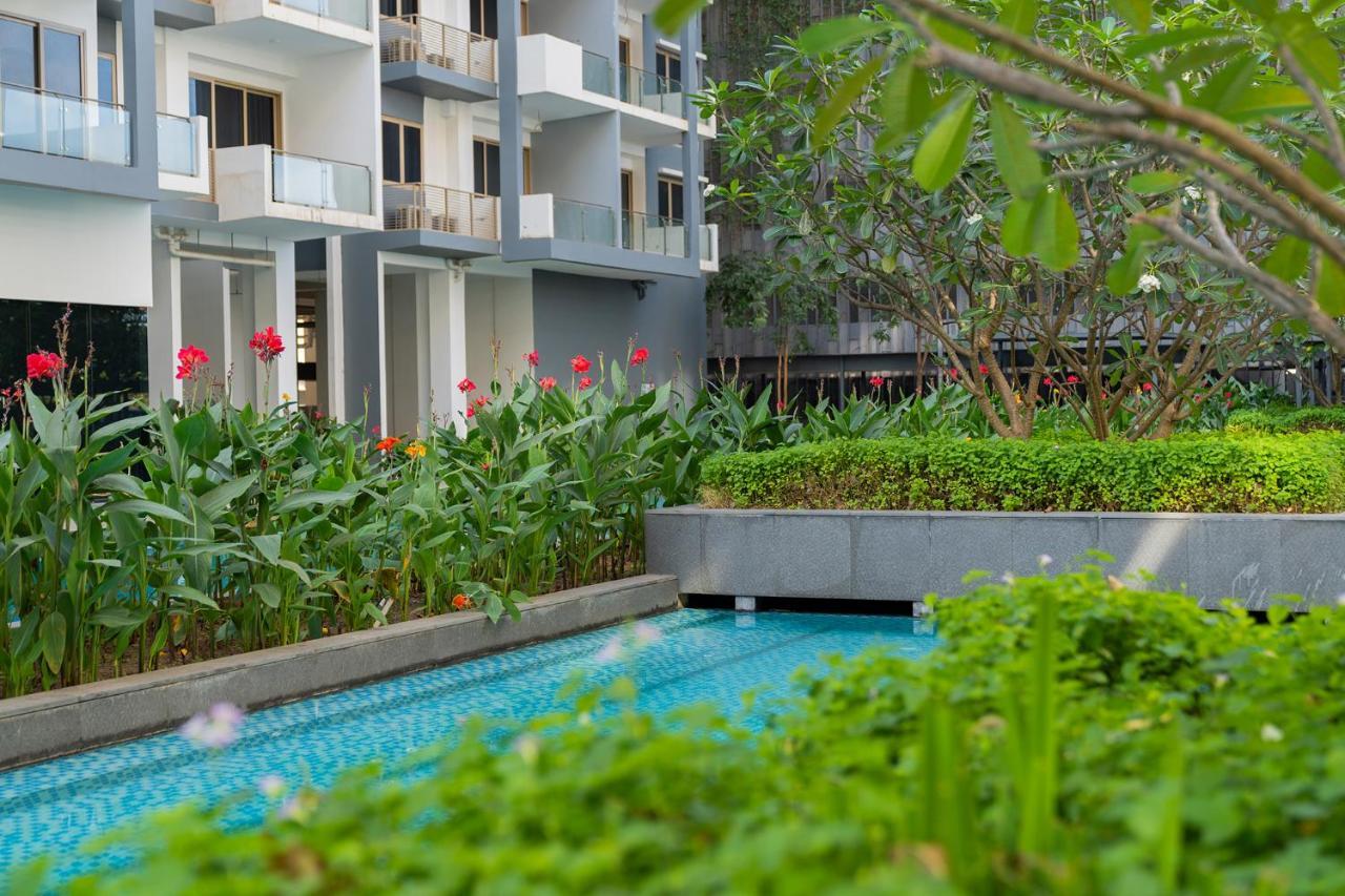 85 Soho Hotel & Apartment Phnom Penh Exterior photo