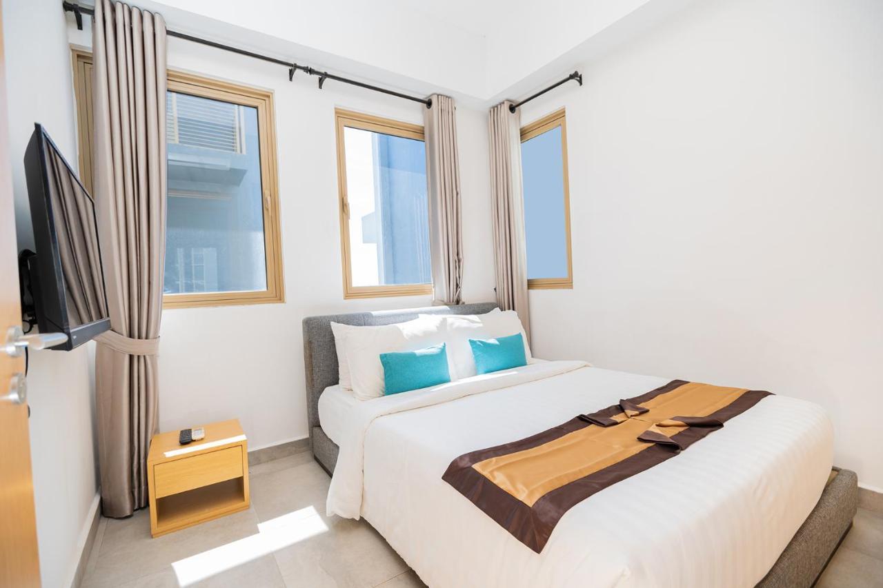 85 Soho Hotel & Apartment Phnom Penh Exterior photo